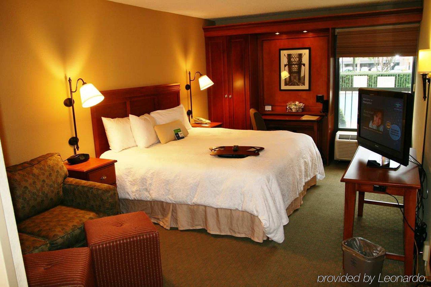 Hampton Inn Memphis Poplar Ruang foto