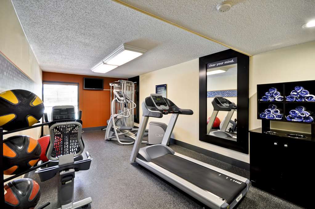 Hampton Inn Memphis Poplar Fasilitas foto